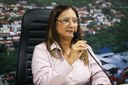 Moana Meira apresenta Moção de Aplausos pelo Dia do Assistente Social