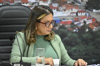 Moana Meira apresenta Moção de Aplausos pelos 31 anos da Ajece