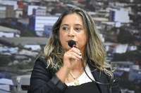 Moana Meira cobra melhoria da qualidade do trânsito na Av. Presidente Dutra, privilegiando o pedestre