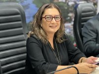 Moana Meira defende ampliação de políticas públicas de combate à violência e ao abuso sexual na cidade