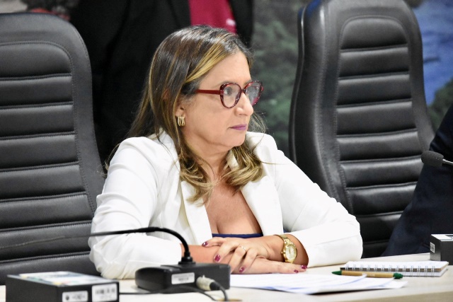 Moana Meira defende instalação de bicicletários nos órgãos públicos