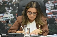 Moana Meira defende sala de atendimento especifica para equipe da educação especial
