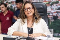 Moana Meira homenageia assistentes sociais pela passagem de seu dia