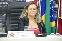 Moana Meira pede implantar do Programa de Práticas Integrativas e Complementares de Saúde