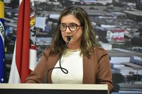 Moana Meira propõe criação da Secretaria M. de Políticas Públicas para as Mulheres