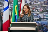 Moana Meira propõe criação da Secretaria Municipal da Pessoa com Deficiência e Mobilidade Reduzida