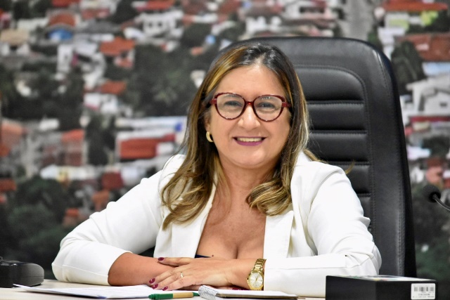 Moana Meira propõe criação de Programa de Terapia Nutricional para pessoas com TEA