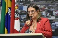 Moana Meira propõe instalação de sinal sonoro nos semáforos da cidade