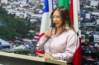 Moana Meira solicita estudos para criação de projeto cultural voltado para o Calçadão da 7 de Setembro