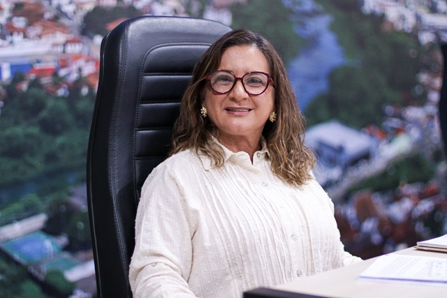 Moana Meira solicita implantação de Centro de Diagnóstico por Imagem na cidade