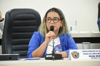 Moana Meira solicita implantação de Centro Municipal de Atenção ao Diabetes