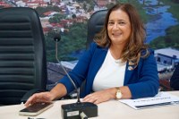 Moana Meira sugere criação de estrutura para implementar políticas públicas para as mulheres