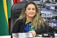 Moana Meira sugere levantamento das entidades carentes de sedes próprias