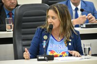 Moana Meira sugere Programa de Divulgação, Prevenção e Tratamento a Endometriose