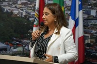 Moana Meira volta a reivindica a realização do EXAME BERA no município