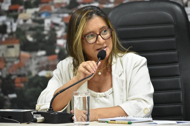 Moana Meira volta a solicitar disponibilização de exame BERA à comunidade