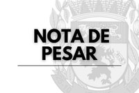Nota de Pesar 