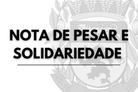 Nota de Pesar e Solidariedade