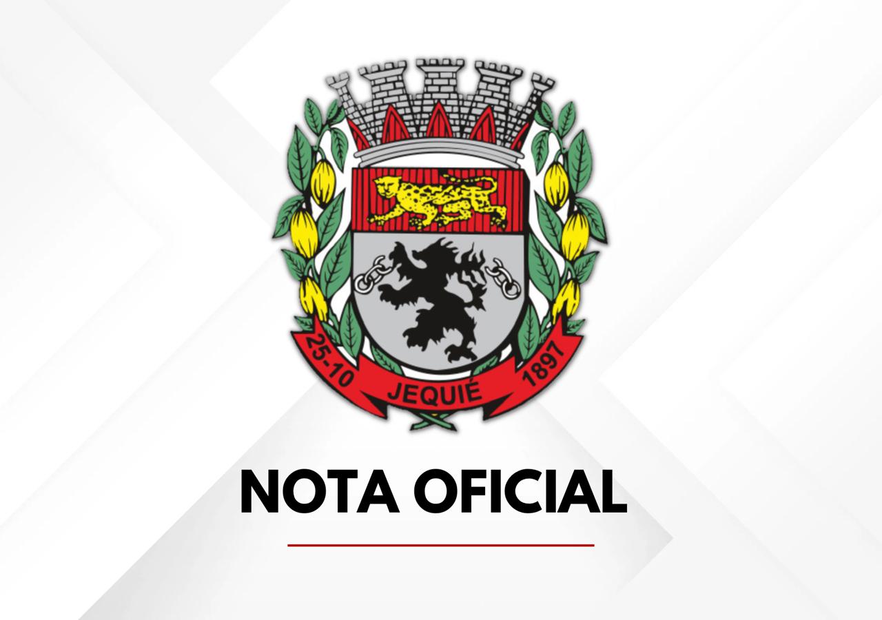 Nota sobre princípio de incêndio