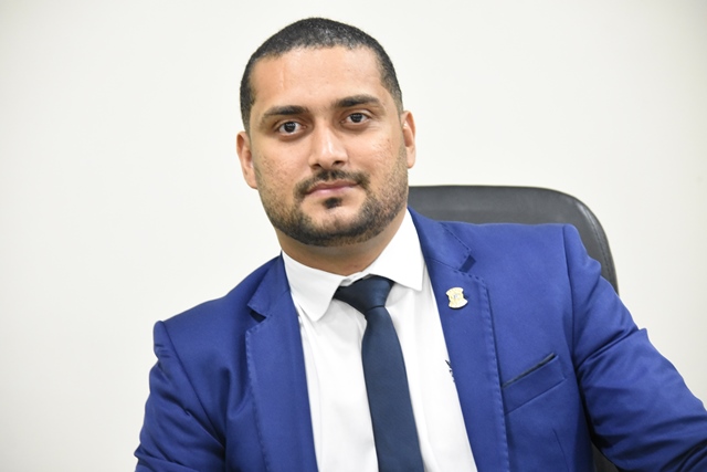 Por iniciativa de João Paulo, Câmara concederá Título de Cidadão Jequieense ao Juiz Valnei Mota de Souza