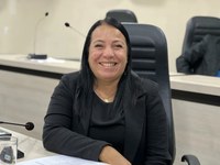 Professora Cida defende construção de sede própria para Associação Centro de Convivência da Terceira Idade