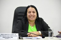 Professora Cida indica Ponto de Ônibus na Av. Rio Branco e requalificação do ‘Ponto do Polivalente’ 