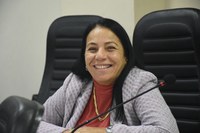 Professora Cida pede Unidade de Saúde da Família para atender os Residenciais Vida Jequié e Beira Rio