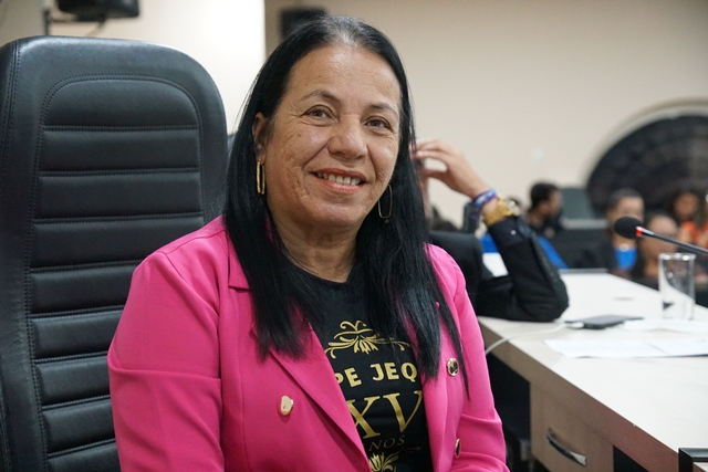 Professora Cida propõe ampliação das ações de conscientização e incentivo à doação de sangue