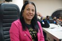 Professora Cida reitera pedido para construção de creche no Jardim Tropical