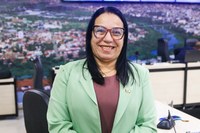 Professora Cida requer praça e outras melhorias para o Água Branca e Vila Vitória