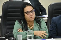 Professora Cida solicita construção de UBSF no Jardim Eldorado
