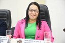 Professora Cida solicita quadra poliesportiva coberta anexa a Creche Ana Cruz no Beira Rio
