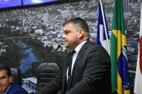 Ramon Fernandes defende implantação da Casa do Autista
