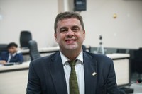 Ramon Fernandes defende implementação de uma unidade do CAPSi no Curral Novo