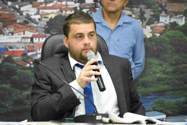 Ramon Fernandes pede Estação de Tratamento de Água para a região da Volta do Rio