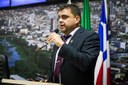 Ramon Fernandes pede implantação de sistema simplificado de abastecimento de água para a Volta do Rio