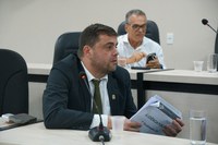 Ramon Fernandes pede implantação de sistema simplificado de abastecimento de água para a Volta do Rio