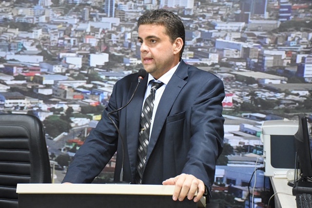 Ramon Fernandes propõe reforma geral do Posto de Saúde Dr. Danilo Sobreira em Oriente Novo