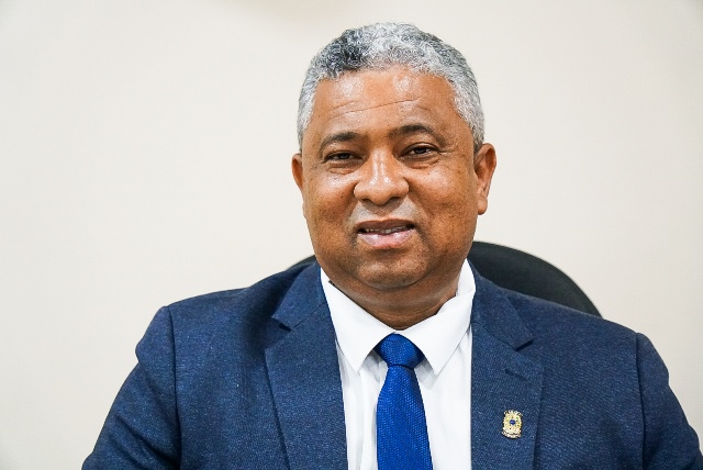 Robson Machado defende recuperação das estradas do KM 17 ao Cajueiro