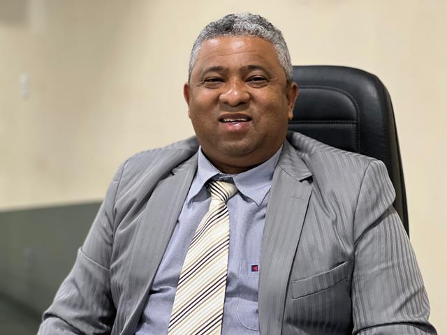 Robson Machado luta por construção de PSF no Brasil Novo