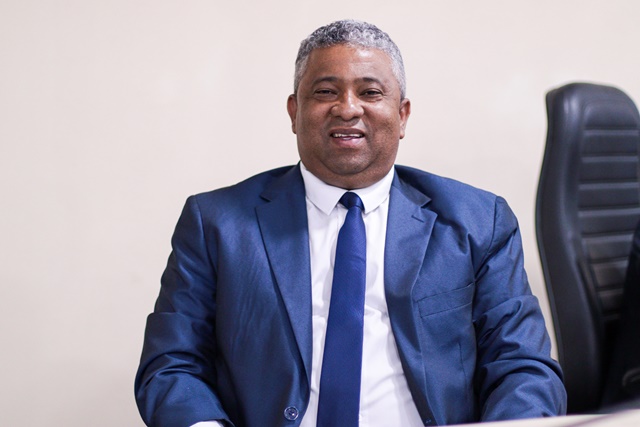 Robson Machado reivindica melhorias para a região do KM 19