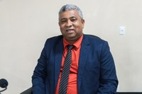 Robson Machado solicita drenagem e pavimentação da Rua Eufrosino Almeida