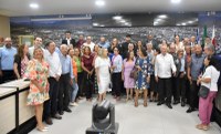 Rotary Club de Jequié é homenageado pela Câmara de Vereadores pela passagem dos seus 80 anos