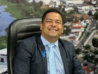Sargento Edivaldo Sousa Santos Júnior é homenageado pela Câmara por iniciativa de Tinho