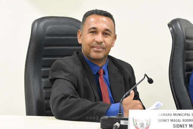 Sidney Magal defende reforma e modernização da Praça Manoel Moura