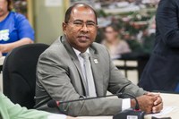 Soldado Gilvan pede pavimentação de vias do BetaVille