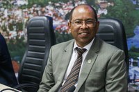 Soldado Gilvan propõe construção de creche no Pompílio Sampaio