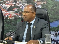Soldado Gilvan requer reforma geral da Escola Boa Vista no Pompílio Sampaio