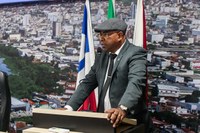 Soldado Gilvan solicita obras de infraestrutura para o loteamento Mirassol