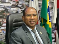 Soldado Gilvan solicita requalificação total da Rua Antonio Brandão